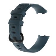 Swifty Petrol Replacement Strap For Fitbit Charge 3 & 4 Size Small
