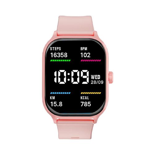 Laser V-Fitness 2 Inch Smart Watch