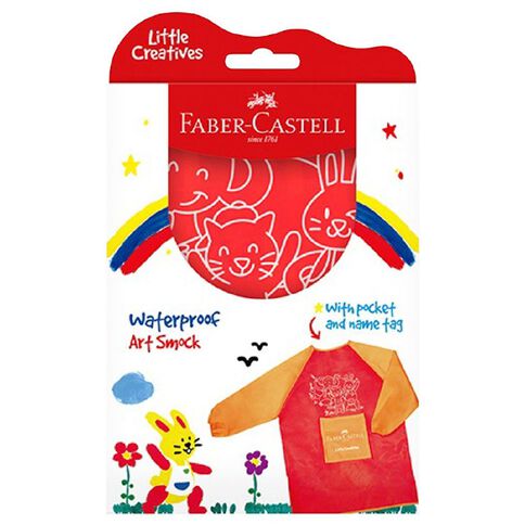 Faber-Castell Little Creative Art Smock