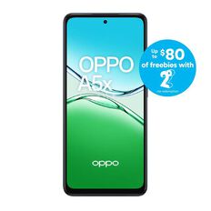 OPPO A5X Midnight Blue with 2degrees SIM