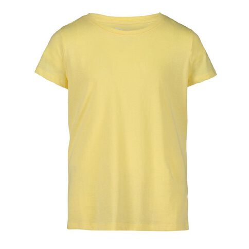 Young Original Girls' Plain Tee Young Original Girls' Plain Tee
