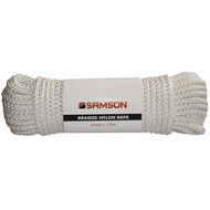Mako Braided Nylon Rope 6mm x 15m
