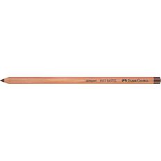 Faber-Castell Pitt Pastel Pencil #176 Van Dyke Brown