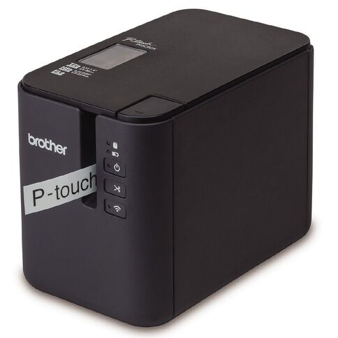 Brother PTP950NW Label Maker