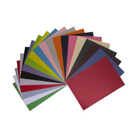Kaskad Card 225gsm Sra2 Rosella Red Mid