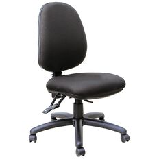 Buro Seating Mondo Java Highback Task Chair Black