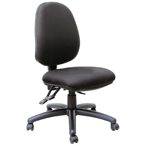 Buro Seating Mondo Java Highback Task Chair Black
