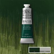 Winsor & Newton Winton Oil Dark Verdigris 37ml