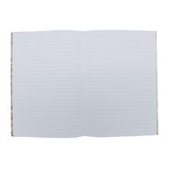Uniti Boho Hardback Notebook Brown A5