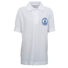 Schooltex St Joseph's Whakatane Short Sleeve Polo with Embroidery