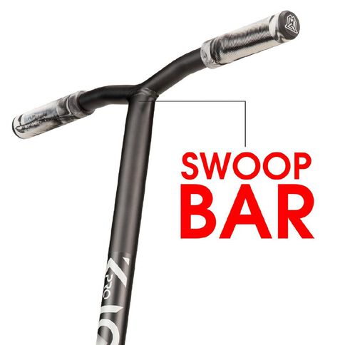 MADD Kick Pro Scooter Black/Grey