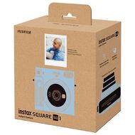 Fujifilm Instax SQ1 Instant Camera Glacier Blue