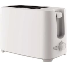 Living & Co Toaster 2 Slice White
