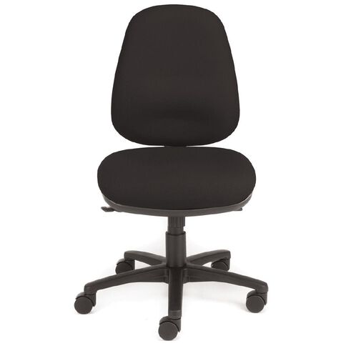Chair Solutions Ergon Highback Chair Black