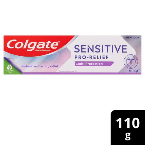 Colgate Sensitive Pro-Relief Multi-Protection Toothpaste 110g