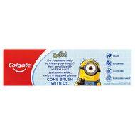 Colgate Minions Kids Sparkling Mint Toothpaste