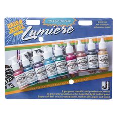 Jacquard Halo Jewel Exciter Pack 9 Piece
