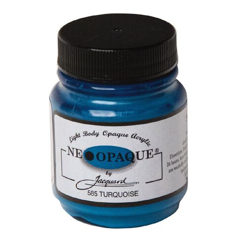 Jacquard Neopaque 66.54ml Turquoise