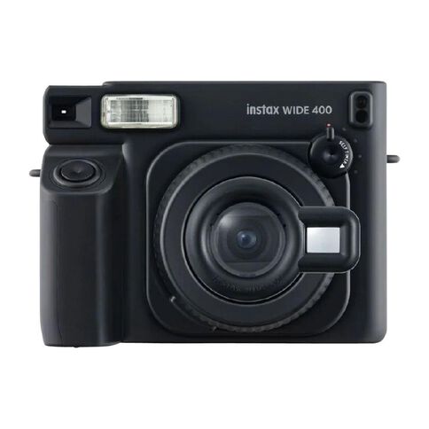 Fujifilm Instax Wide 400 Jet Black Camera