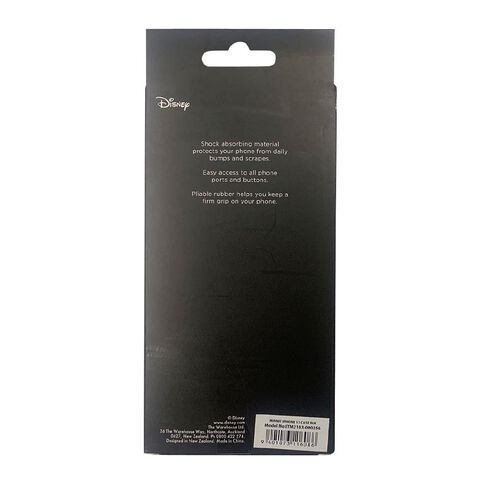 Minnie Mouse iPhone 11 Protective Case Black