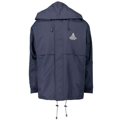Schooltex SDA Anorak with Embroidery