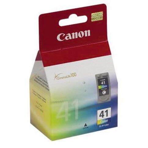 Canon Ink CL41 Colour (303 Pages)