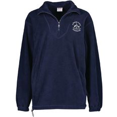 Schooltex St Patrick's Greymouth Polar Fleece Top with Embroidery