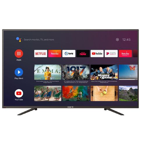 DishTV SmartVU+ Android TV Media Box A7070