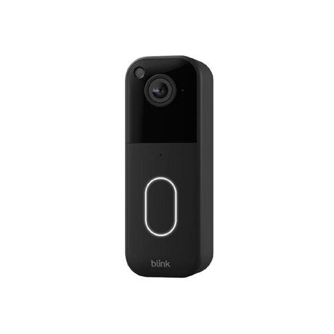 Blink Video Doorbell Add On Black