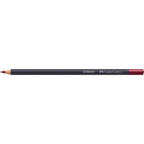 Faber-Castell Colour Pencil Goldfaber Col192 - Indian Red