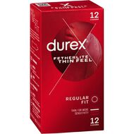 Durex Condoms Thin Feel 12 Pack