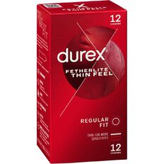 Durex Condoms Thin Feel 12 Pack