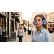 Veon Kids' Wireless Headphones VNC301GRN Blue