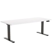 Workspace Electric Height Adjustable Desk 1800