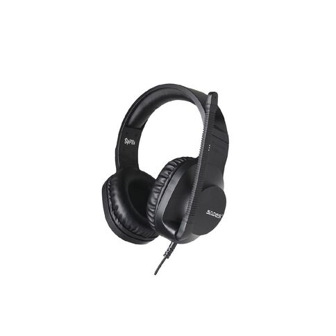 SADES Spirits Gaming Headset Black