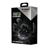 Playmax True Wireless Gaming Earbuds HEX