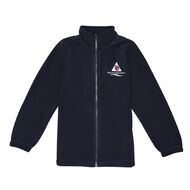 Schooltex Mokoia Intermediate New Polar Fleece Jacket with Embroidery