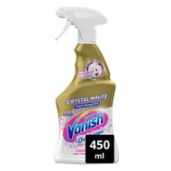 Vanish Preen Oxi Action Gold Stain Remover Ultra Power Spray White 450ml