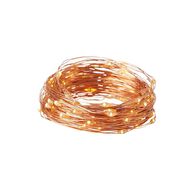 Living & Co Twinkle Light Warm Copper