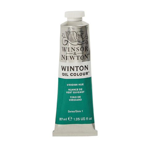 Winsor & Newton Winton Oil Paint 37ml Viridian