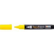MARVY #223 DecoFabric Marker Yellow Mid