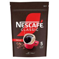 Nescafe Classic Decaf 100g