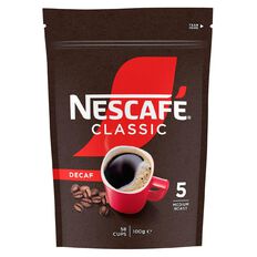 Nescafe Classic Decaf 100g