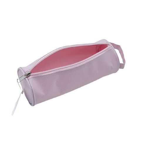 WS Colour Pop Barrel Pencil Case Pink