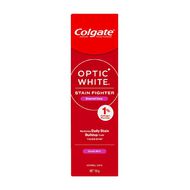 Colgate Optic White Enamel Care Toothpaste 100g
