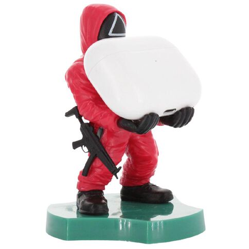 Cable Guys Triangle Guard Holdem Mini Phone Stand and Device Holder