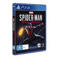 PS4 Marvel's Spider-Man: Miles Morales