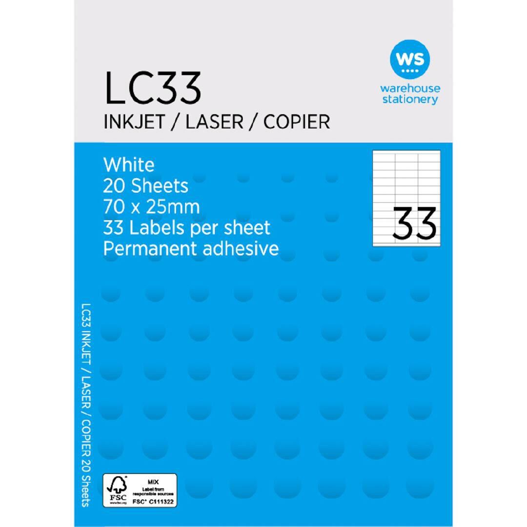 Warehouse shop stationery printing