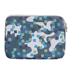 Tech.Inc Camo 11 inch Sleeve Blue Mid
