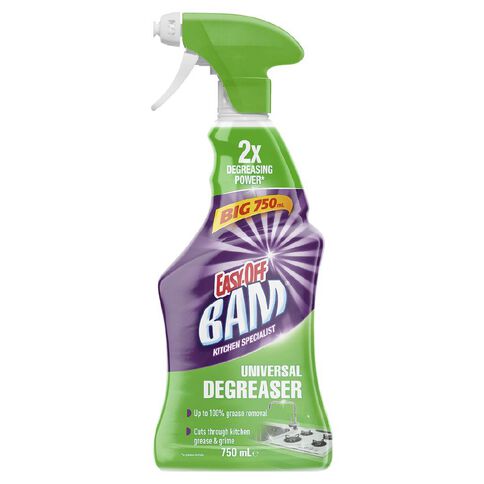 Easy Off Bam Degreaser Trigger 750ml